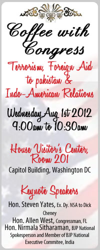 Luncheon with COngressmen Ted Poe. Sep 18th